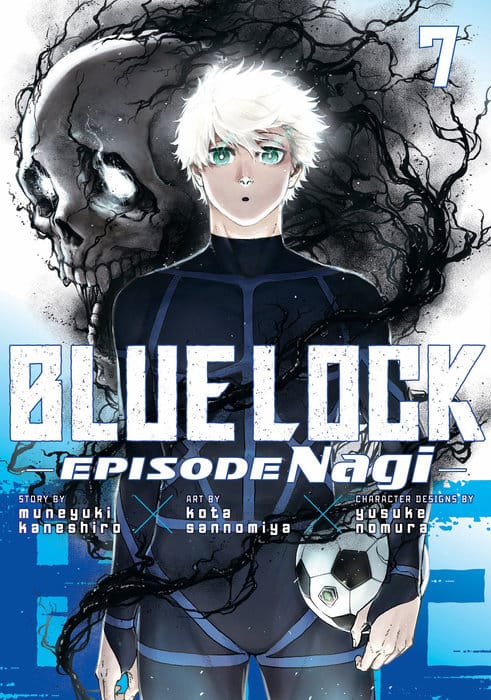 Kodansha Comics Manga Blue Lock: Episode Nagi 7 9798888777435 PRH-9798888777435