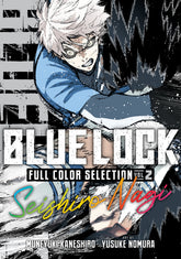 Kodansha Comics Manga Blue Lock Full Color Selection 2: Seishiro Nagi TP (Release Date: 11/03/2026) 9798888779583 PRH- 9798888779743