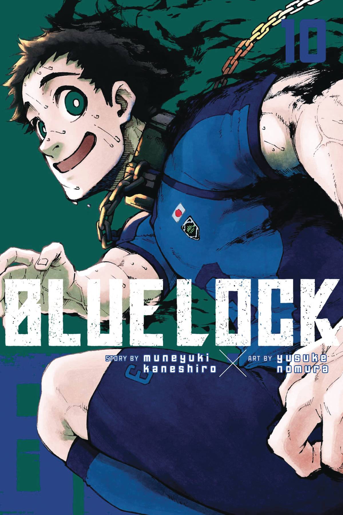 KODANSHA COMICS Manga Blue Lock GN Vol 10 9781646516674 OCT232189