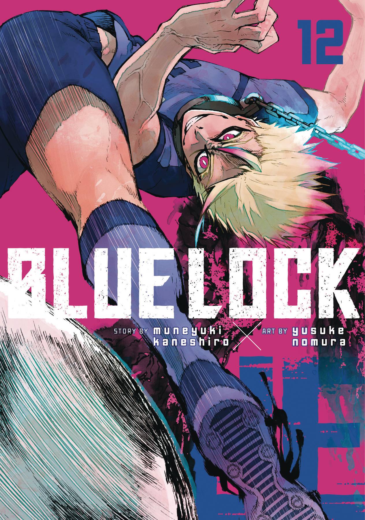 KODANSHA COMICS Manga BLUE LOCK GN VOL 12 978164651669851299 MAR242100