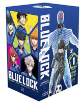 Kodansha Comics Manga Blue Lock Season 1 Part 1 Manga Box Set 9798888773499 PRH-9798888773499
