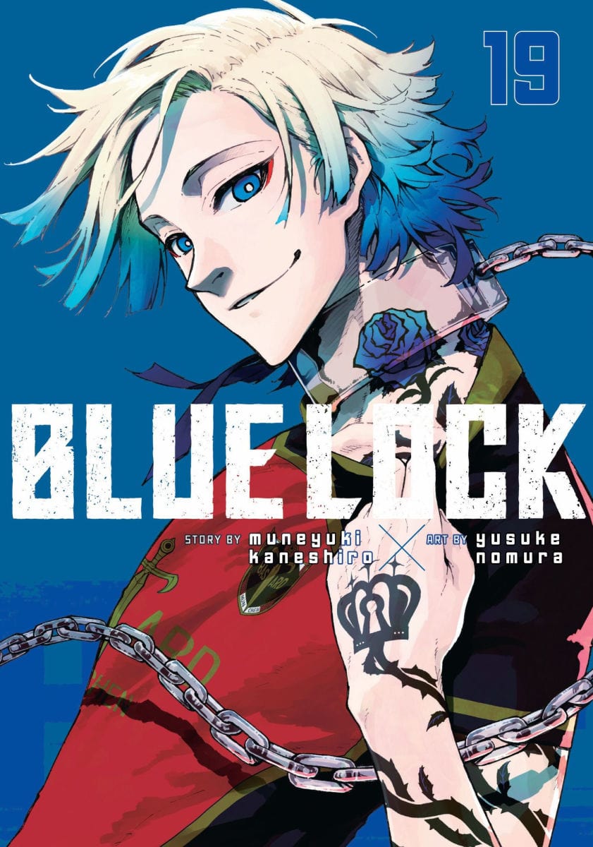 KODANSHA COMICS Manga Blue Lock Volume 19 9781646517985 ING-9781646517985