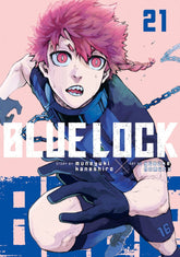 KODANSHA COMICS Manga Blue Lock, Volume 21 9781646519446 PRH-9781646519446