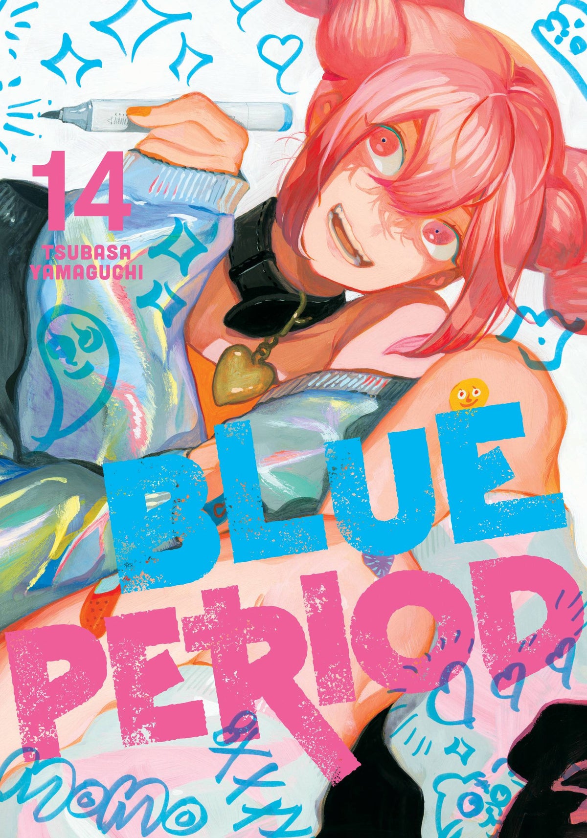 KODANSHA COMICS Manga Blue Period GN Vol 14 9781646516865 JAN242168