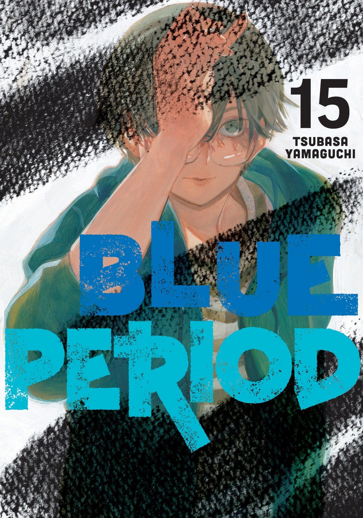 Kodansha Comics Manga Blue Period Vol. 15 9798888770290 PRH-9798888770290