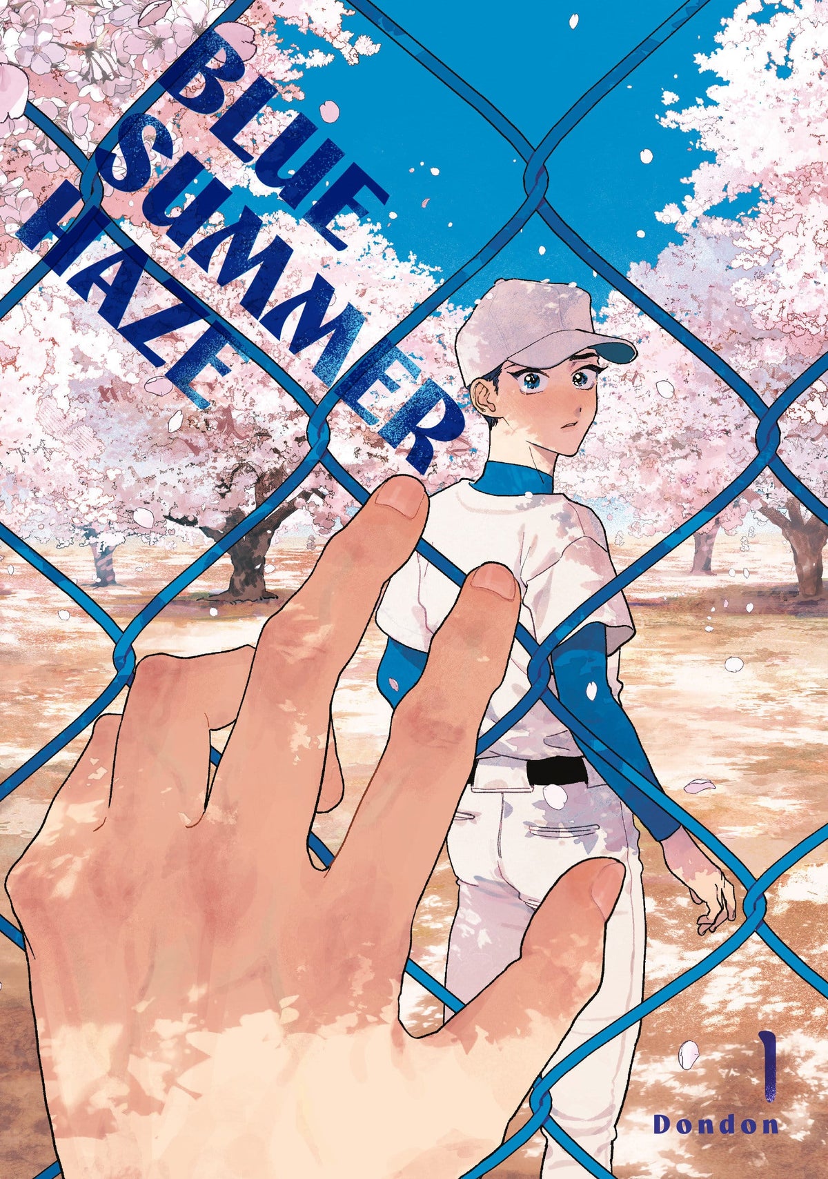 Kodansha Comics Manga Blue Summer Haze 1 TP 9798888778333 PRH-9798888778333