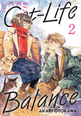 Kodansha Comics Manga Cat-Life Balance 2 9798888777787 PRH-9798888777787