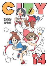 Kodansha Comics Manga CITY 14 TP (Release Date: 11/03/2026) 9781647296315 PRH- 9780593901113