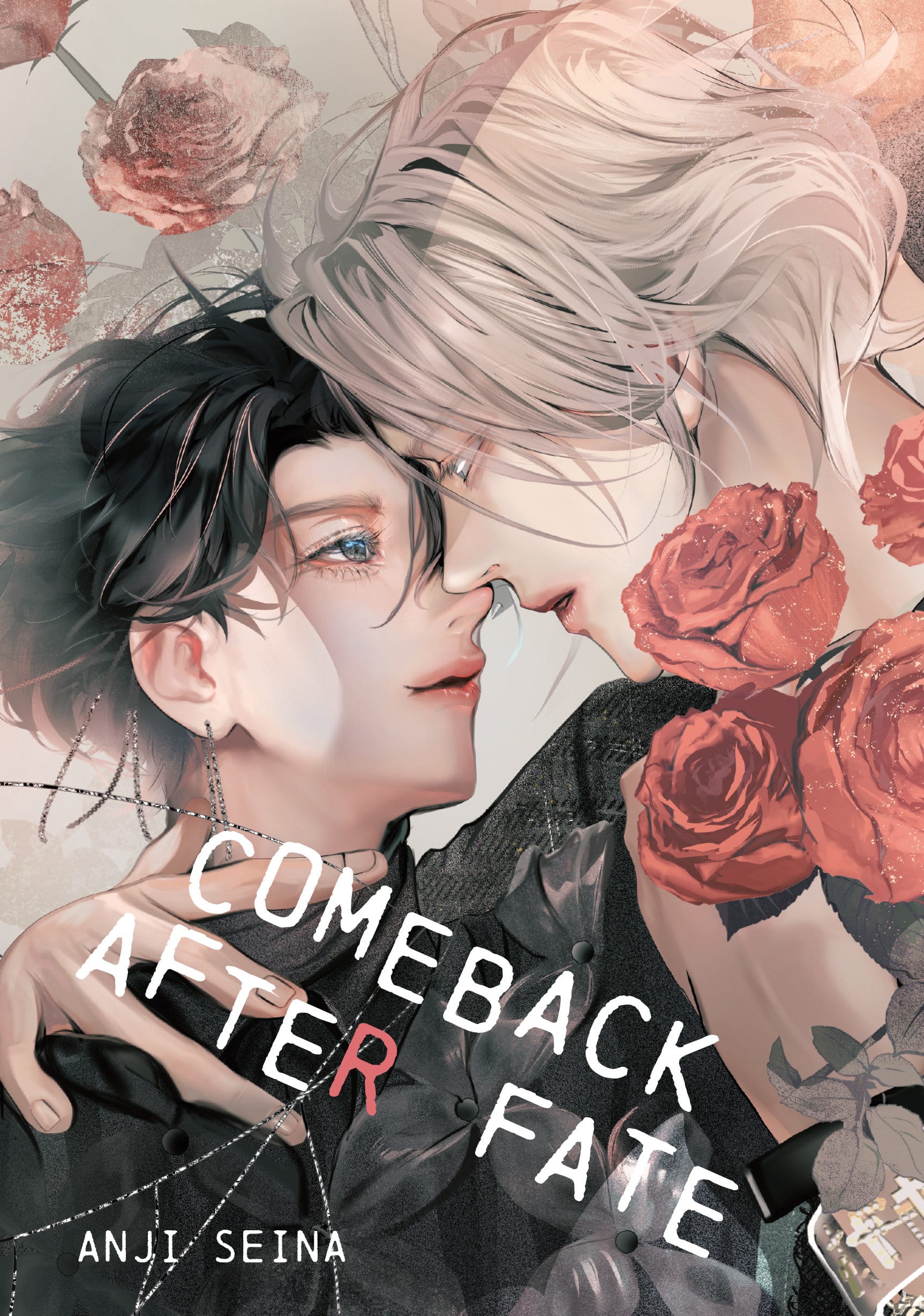 Kodansha Comics Manga Comeback After Fate 9798888778395 PRH-9798888778395