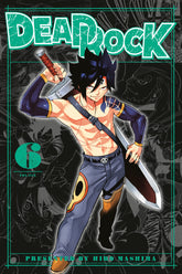 Kodansha Comics Manga DEAD ROCK 6 (Release Date: 12/15/2026) 9798888779859 PRH-9798888779859