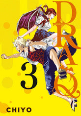 Kodansha Comics Manga Dra-Q 3 9798888773536 PRH-9798888773536