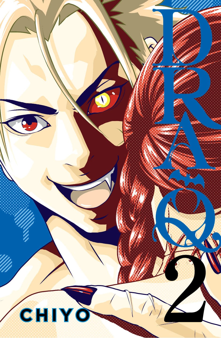 Kodansha Comics Manga Dra-Q Vol. 2 9798888773529 PRH-9798888773529