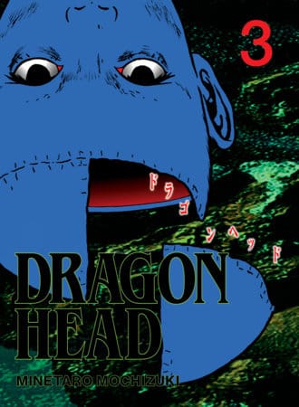 Kodansha Comics Manga Dragon Head 3 (Release Date: 09/30/2026) 9781647295127 PRH-9781647295127