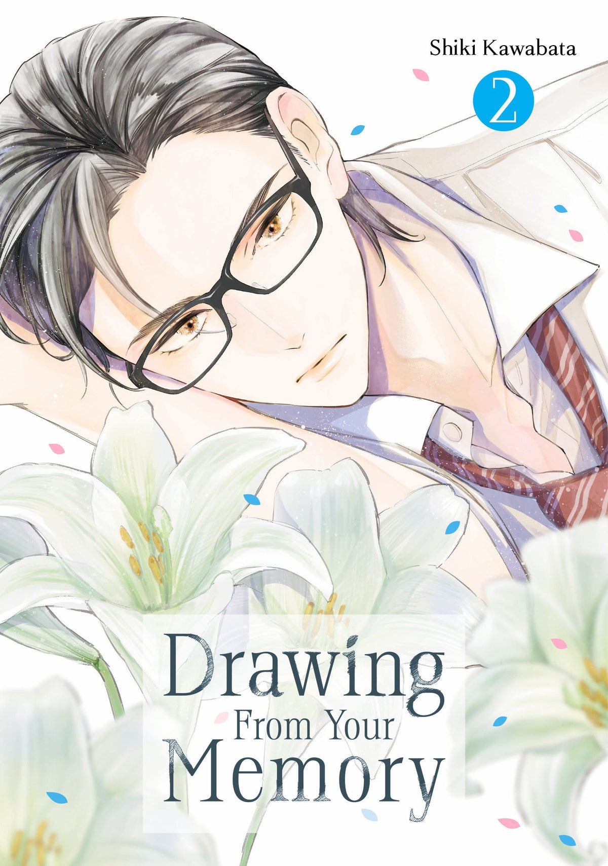 Kodansha Comics Manga Drawing From Your Memory 2 TP 9798888776902 PRH-9798888776902