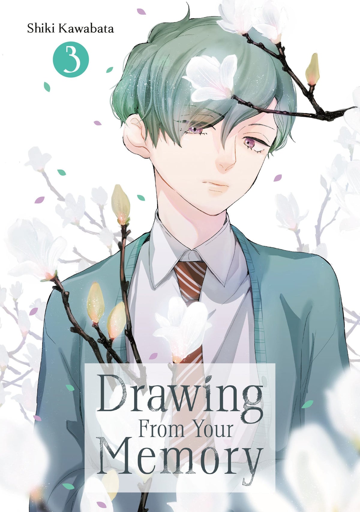 Kodansha Comics Manga Drawing From Your Memory Vol. 3 (Release Date: 10/14/2026) 9798888776919 PRH-9798888776919