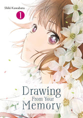 Kodansha Comics Manga Drawing You From Memory Volume 1 9798888776896 PRH-9798888776896