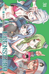 Kodansha Comics Manga EDENS ZERO 31 9798888774458