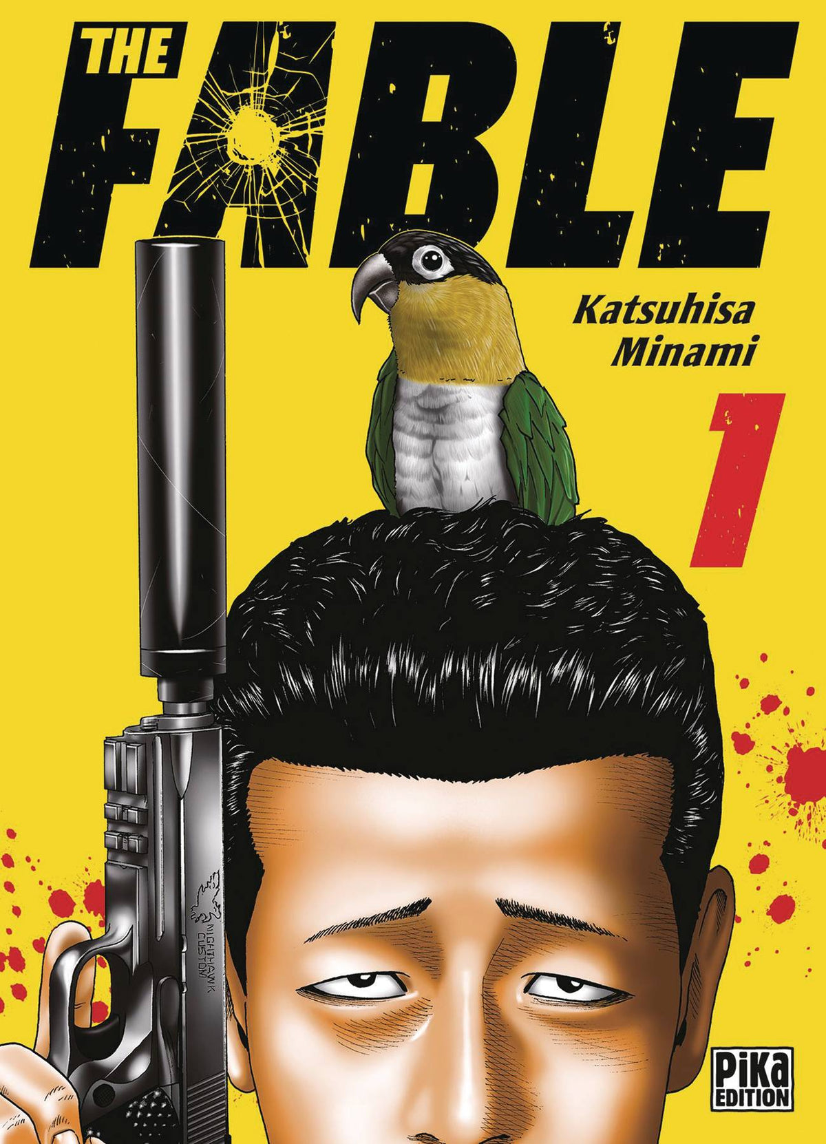 KODANSHA COMICS Manga FABLE OMNIBUS GN VOL 01 (MR) 9798888772447 FEB241921