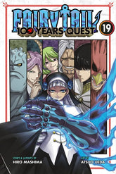 Kodansha Comics Manga FAIRY TAIL: 100 Years Quest 19 9798888775738 PRH-9798888775738