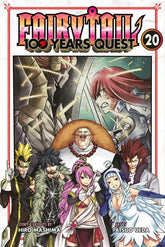 Kodansha Comics Manga FAIRY TAIL: 100 Years Quest 20 9798888776742 PRH-9798888776742