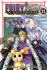 Kodansha Comics Manga FAIRY TAIL: 100 Years Quest 22 (Release Date: 12/08/2026) 9798888779835 PRH-9798888779835