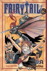 Fairy Tail GN Kodansha ED Vol 08