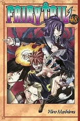 KODANSHA COMICS Manga Fairy Tail GN Vol 48 9781612628196 STK668877