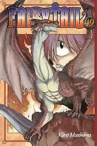 Fairy Tail GN Vol 49