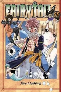Fairy Tail GN Vol 55