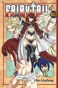 Fairy Tail GN Vol 60