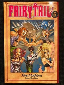 KODANSHA COMICS Manga Fairy Tail GN Kodansha ED Vol 05 9781612620985 MAY148106