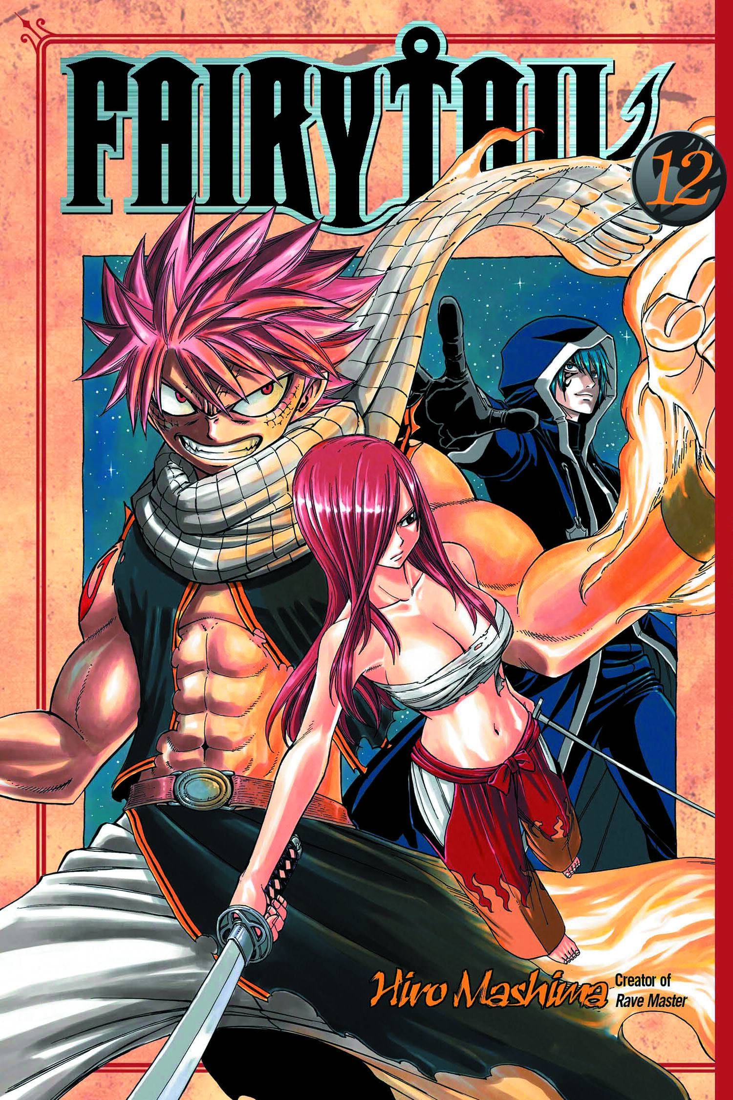 KODANSHA COMICS Manga Fairy Tail GN Kodansha ED Vol 12 (Note Price) 9781612622835 JUN121184