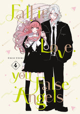 Kodansha Comics Manga Fall in Love, You False Angels 4 9798888775783 PRH-9798888775783
