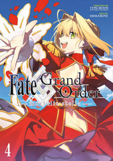Kodansha Comics Manga Fate/Grand Order -mortalis:stella- 4 (Manga) 9798888772119 PRH-9798888772119