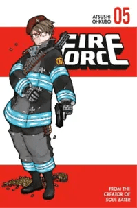 Fire Force GN Vol 05