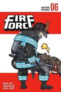 Fire Force GN Vol 06