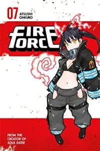 Fire Force GN Vol 07