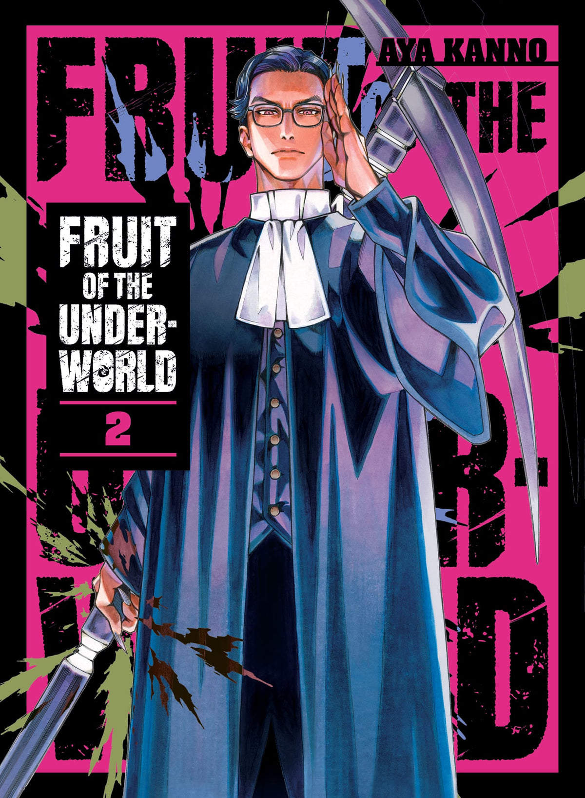 Kodansha Comics Manga Fruit of the Underworld 2 TP 9781647295899 PRH-9781647295899