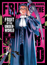 Kodansha Comics Manga Fruit of the Underworld 2 TP 9781647295899 PRH-9781647295899