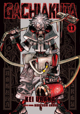 Kodansha Comics Manga Gachiakuta 11 TP 9798888774489 PRH-9798888774489