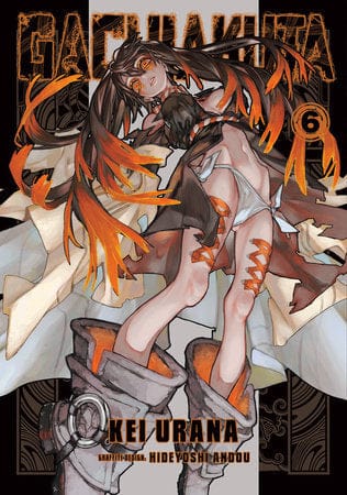 Kodansha Comics Manga Gachiakuta Vol 6 TP 9798888771525 PRH-9798888771525