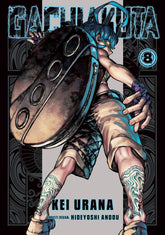 KODANSHA COMICS Manga Gachiakuta Volume 8 9798888772836 PRH-9798888772836
