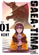 KODANSHA COMICS Manga GAEA-TIMA the Gigantis 1 9798888774366 PRH-9798888774366