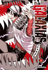Kodansha Comics Manga GALAXIAS 2 9798888777121 PRH-9798888777121