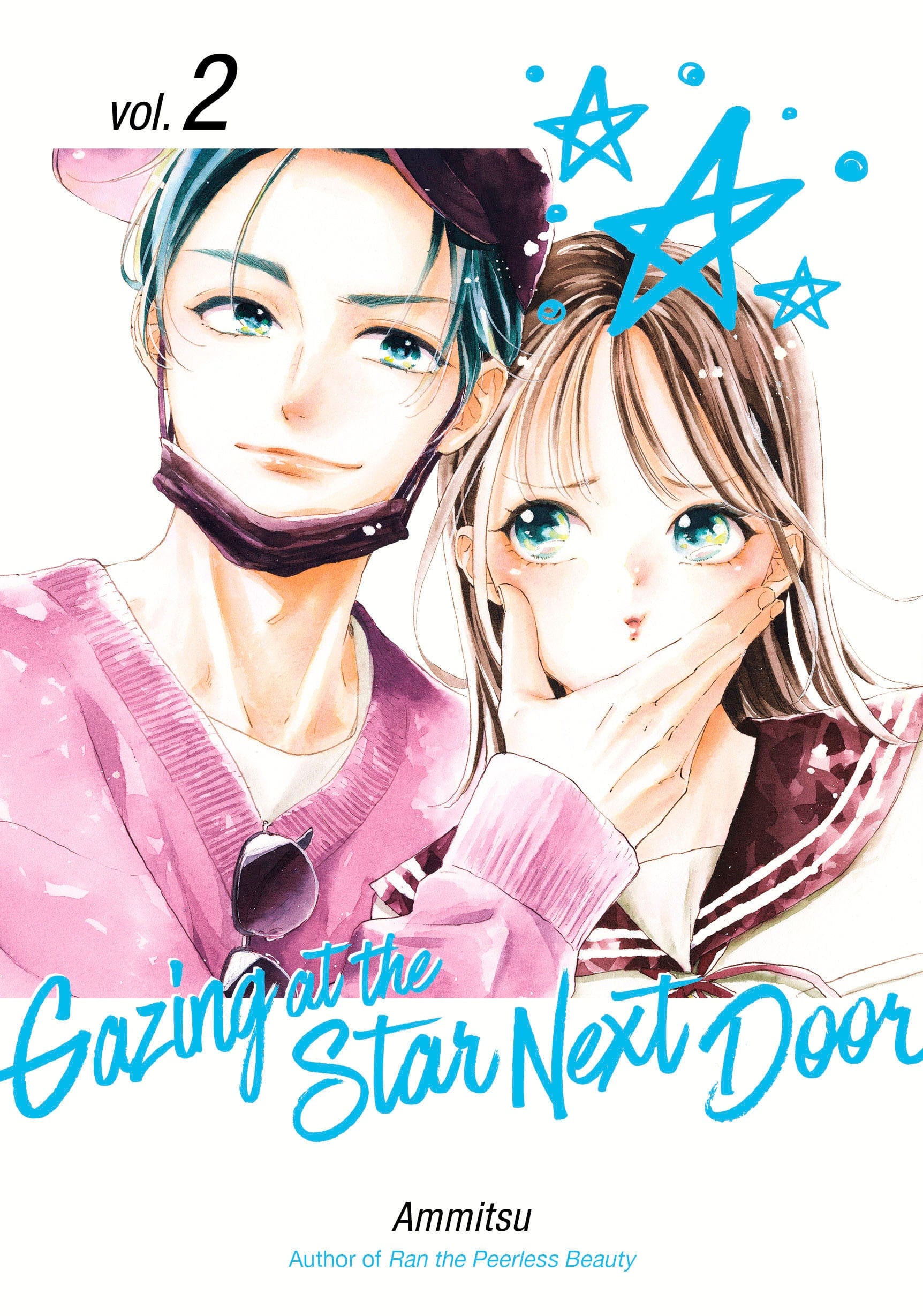 KODANSHA COMICS Manga GAZING AT STAR NEXT DOOR GN VOL 02 979888877183951399 MAR242107