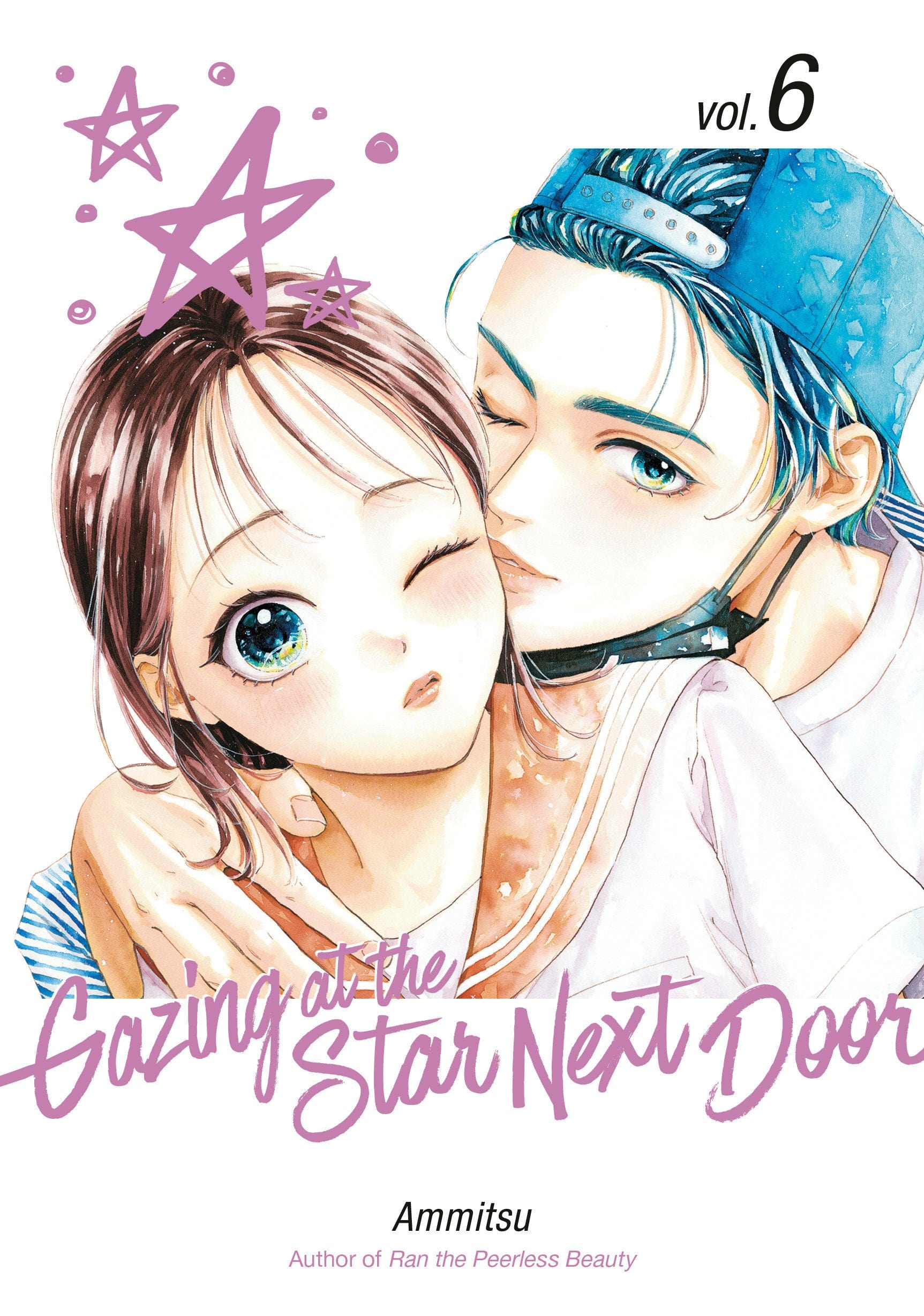 Kodansha Comics Manga Gazing at the Star Next Door 6 9798888774700 PRH-9798888774700