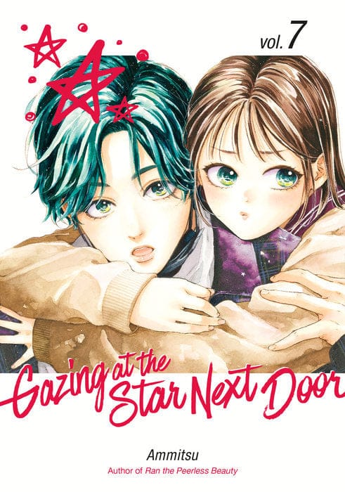 Kodansha Comics Manga Gazing at the Star Next Door 7 9798888775769 PRH-9798888775769