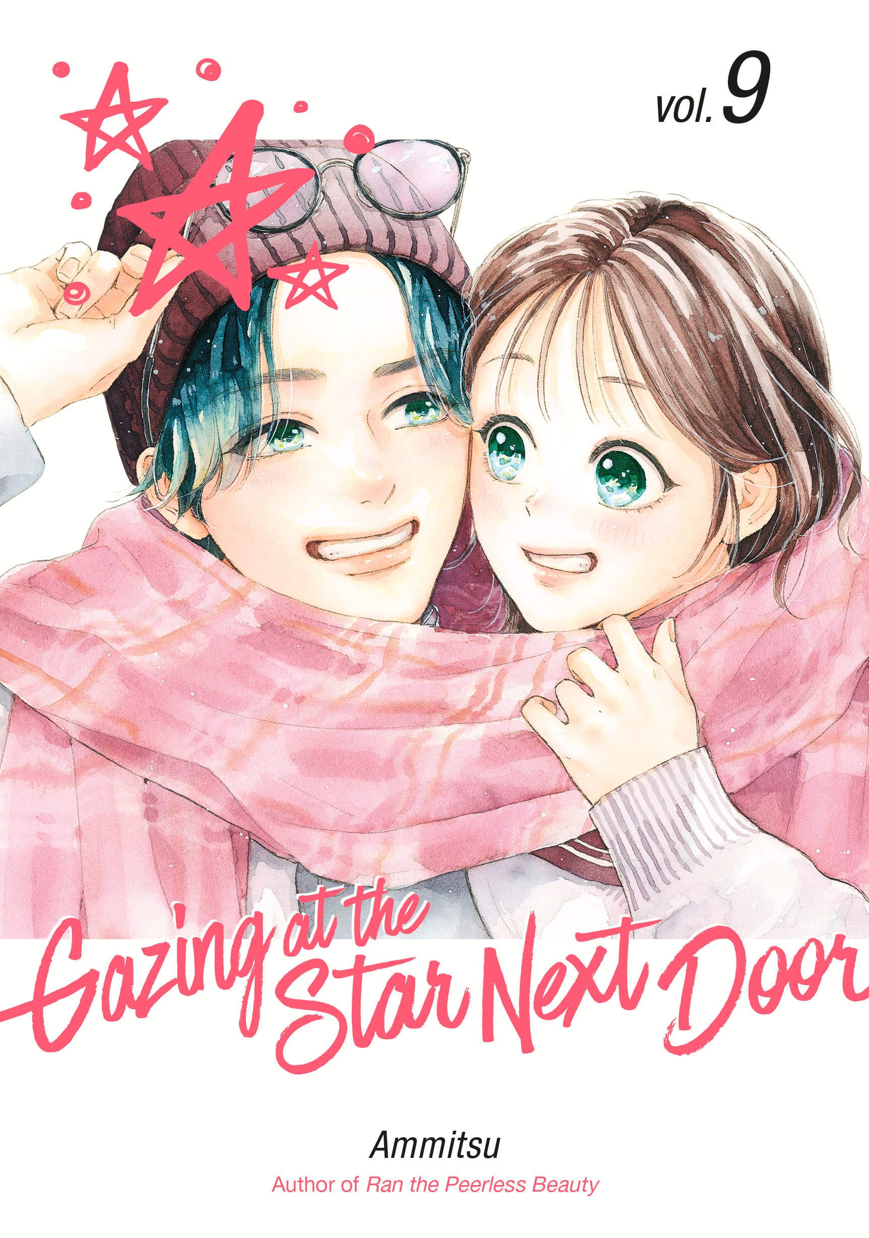Kodansha Comics Manga Gazing at the Star Next Door 9 TP (Release Date: 11/24/2026) 9798888779897 PRH- 9780593566237