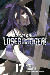 Kodansha Comics Manga Go! Go! Loser Ranger! 17 9798888776230 PRH-9798888776230