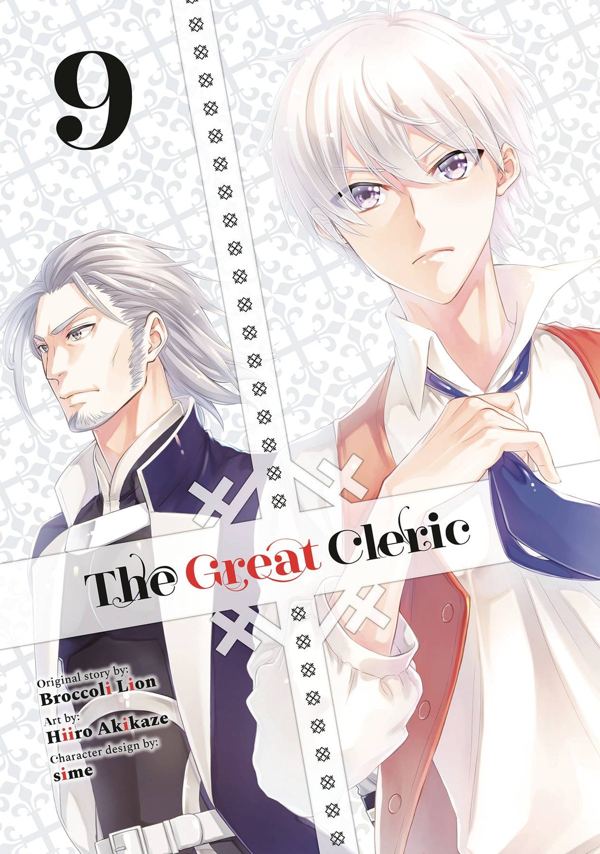 KODANSHA COMICS Manga GREAT CLERIC GN VOL 09 9781646518142 MAR242109